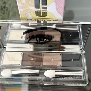 Clinique All About Shadow Quad in Skinny Dip - Discontinued